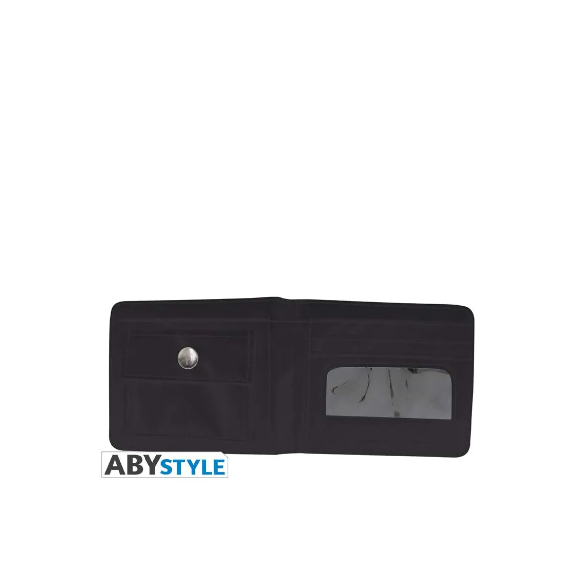 ABYstyle - NARUTO SHIPPUDEN Portefeuille Akatsuki Vinyle