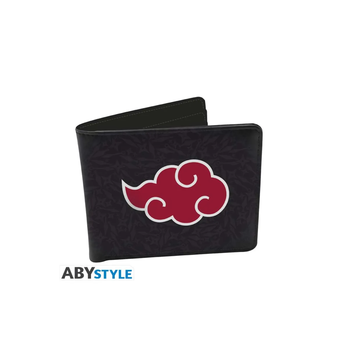 ABYstyle - NARUTO SHIPPUDEN Portefeuille Akatsuki Vinyle