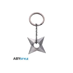 ABYstyle NARUTO SHIPPUDEN - Porte-clés 3D