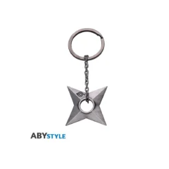 ABYstyle NARUTO SHIPPUDEN - Porte-clés 3D