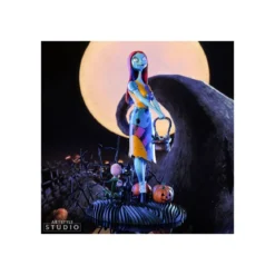 Abystyle - NIGHTMARE BEFORE XMAS - Sally - Super Figure Collection 1/10