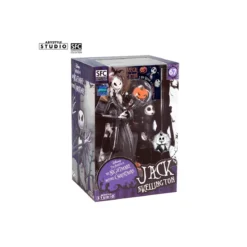 Abystyle - NIGHTMARE BEFORE XMAS - Jack scary smiling face - Super Figure Collection 1/10