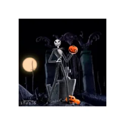 Abystyle - NIGHTMARE BEFORE XMAS - Jack scary smiling face - Super Figure Collection 1/10