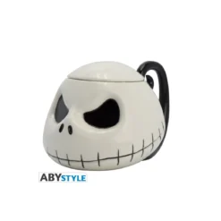 ABYstyle - NIGHTMARE BEFORE XMAS - Mug 3D - Jack Skelington
