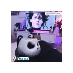 ABYstyle - NIGHTMARE BEFORE XMAS - Mug 3D - Jack Skelington