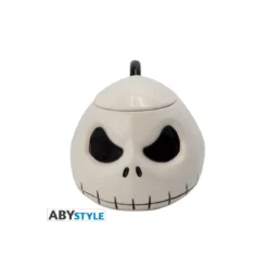 ABYstyle - NIGHTMARE BEFORE XMAS - Mug 3D - Jack Skelington