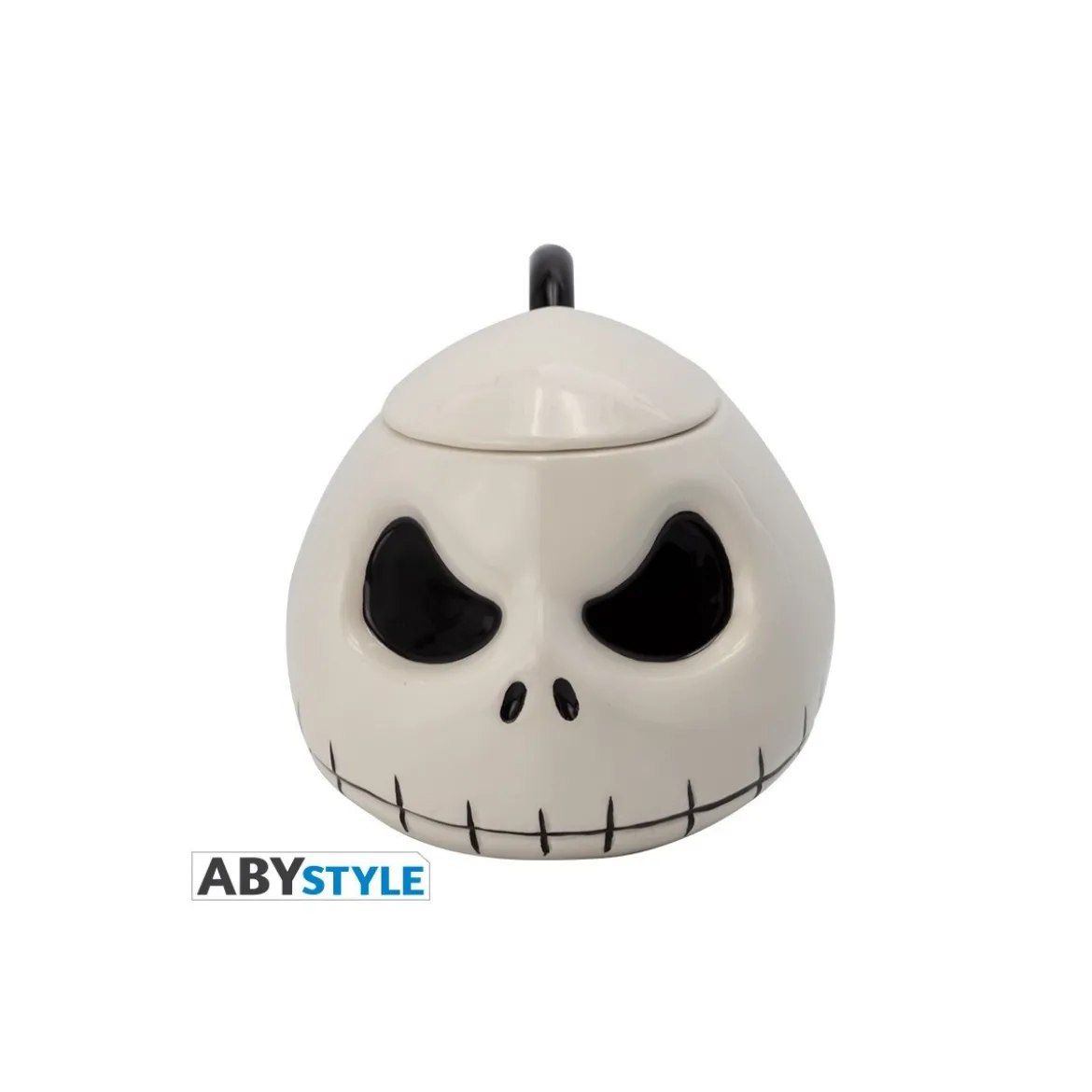 ABYstyle - NIGHTMARE BEFORE XMAS - Mug 3D - Jack Skelington