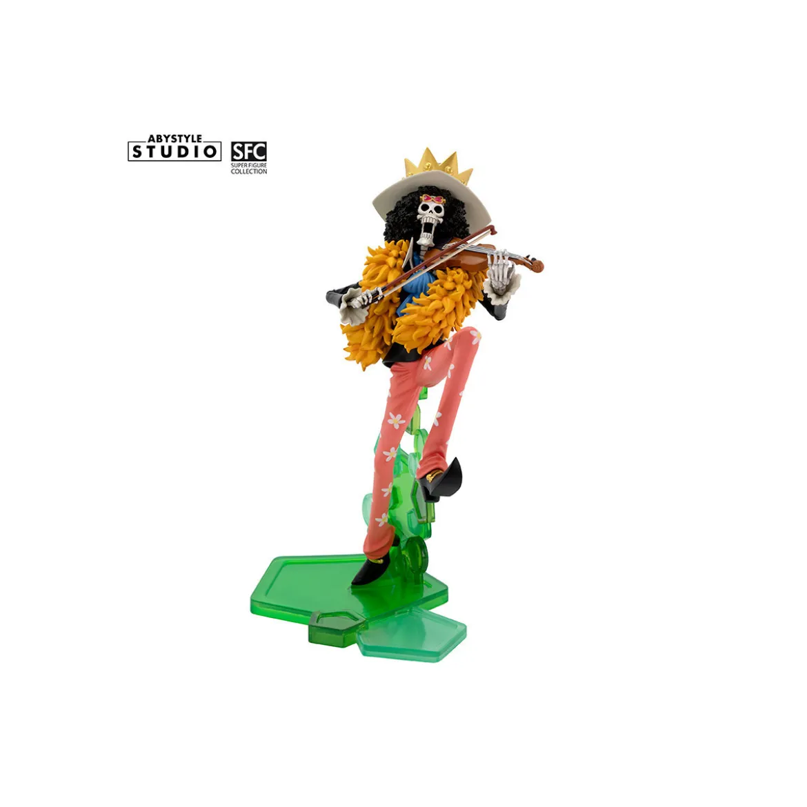 Abystyle - ONE PIECE - Brook - Super Figure Collection