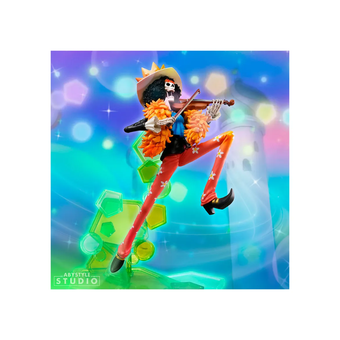 Abystyle - ONE PIECE - Brook - Super Figure Collection