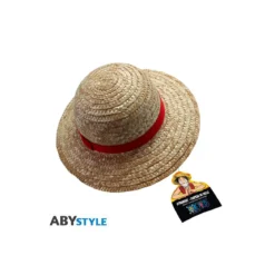ABYstyle - ONE PIECE - Chapeau de paille Luffy - Taille enfant