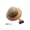 ABYstyle - ONE PIECE - Chapeau de paille Luffy - Taille adulte