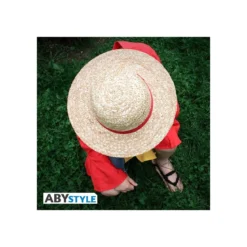 ABYstyle - ONE PIECE - Chapeau de paille Luffy - Taille adulte