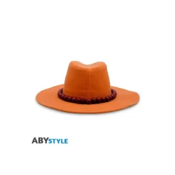 ABYstyle - ONE PIECE - Chapeau Réplique - Portgas D. Ace - Taille Adulte