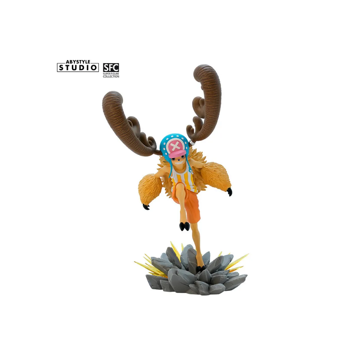 Abystyle - ONE PIECE - Chopper - Super Figure Collection