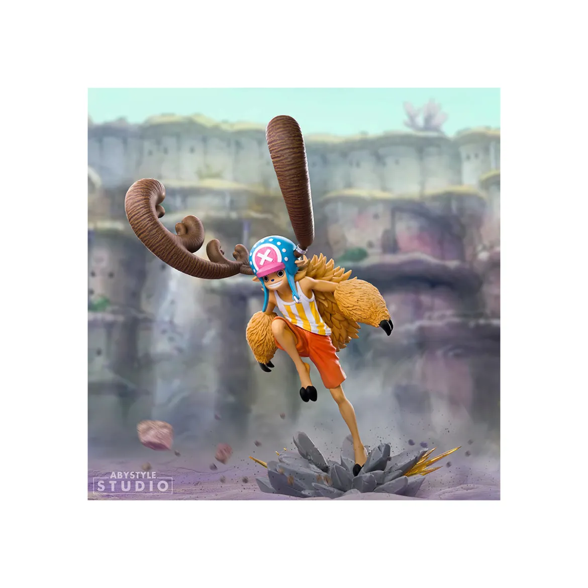 Abystyle - ONE PIECE - Chopper - Super Figure Collection