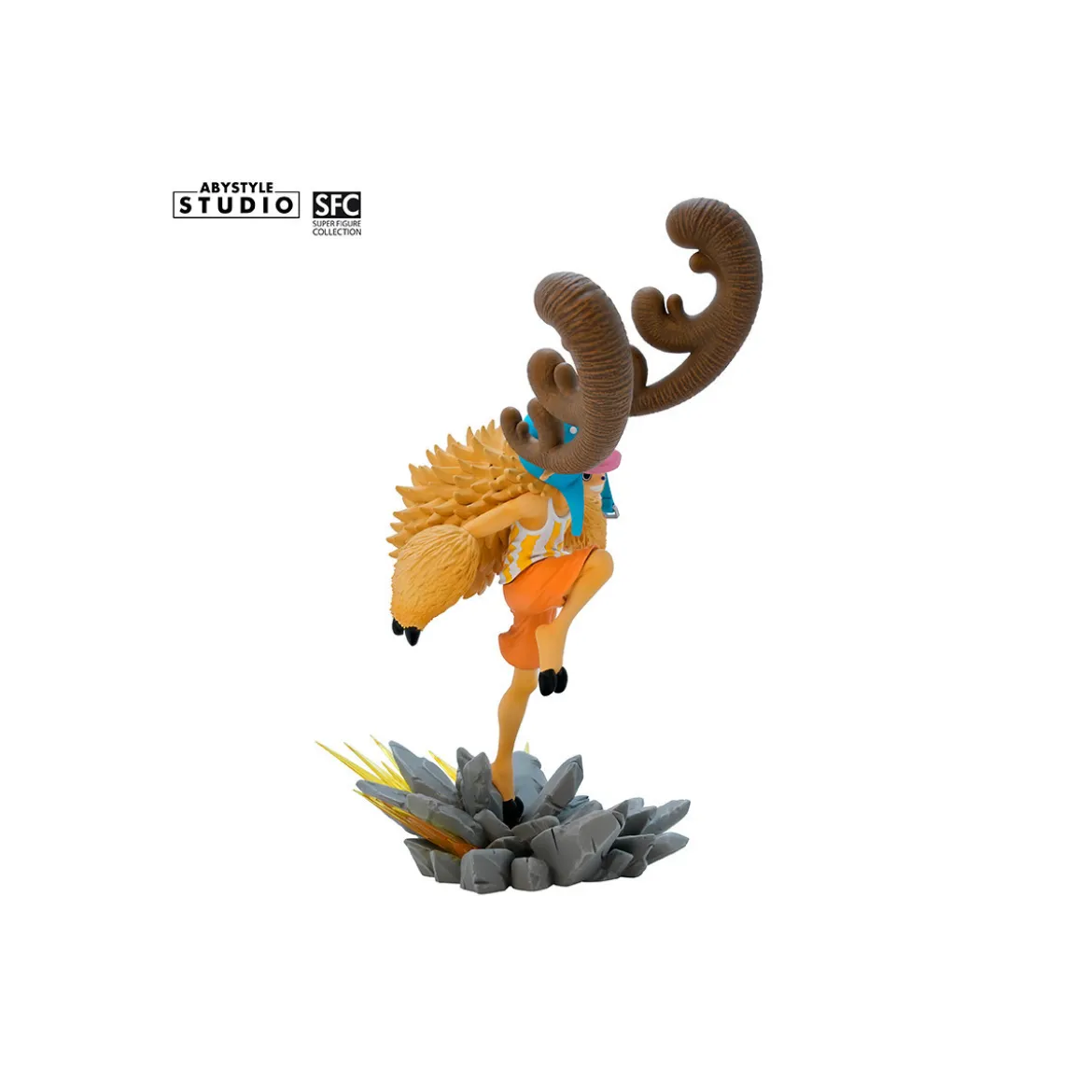 Abystyle - ONE PIECE - Chopper - Super Figure Collection