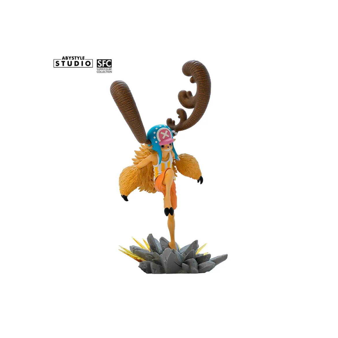 Abystyle - ONE PIECE - Chopper - Super Figure Collection
