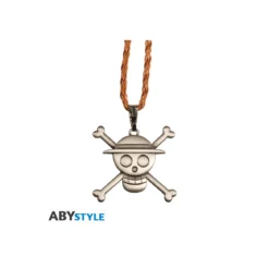 ABYstyle - ONE PIECE Collier avec pendentif 3D