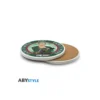 ABYstyle - ONE PIECE Dessous de verre en céramique Roronoa Zoro