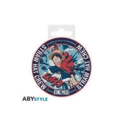 ABYstyle - ONE PIECE Dessous de verre en céramique Luffy