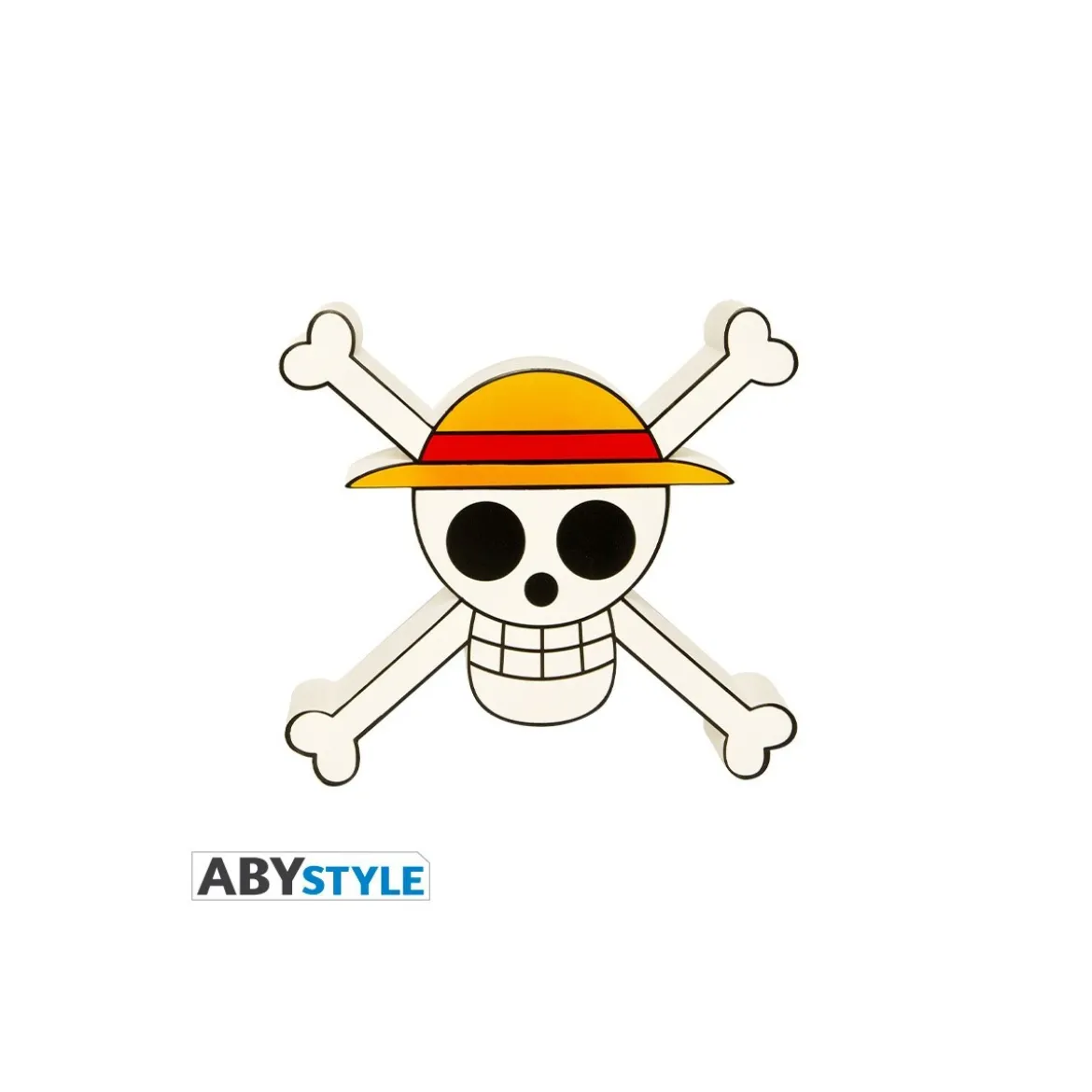 ABYstyle - ONE PIECE - Lampe - Skull