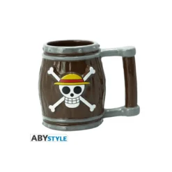 ABYstyle - ONE PIECE - Mug 3D - Tonneau