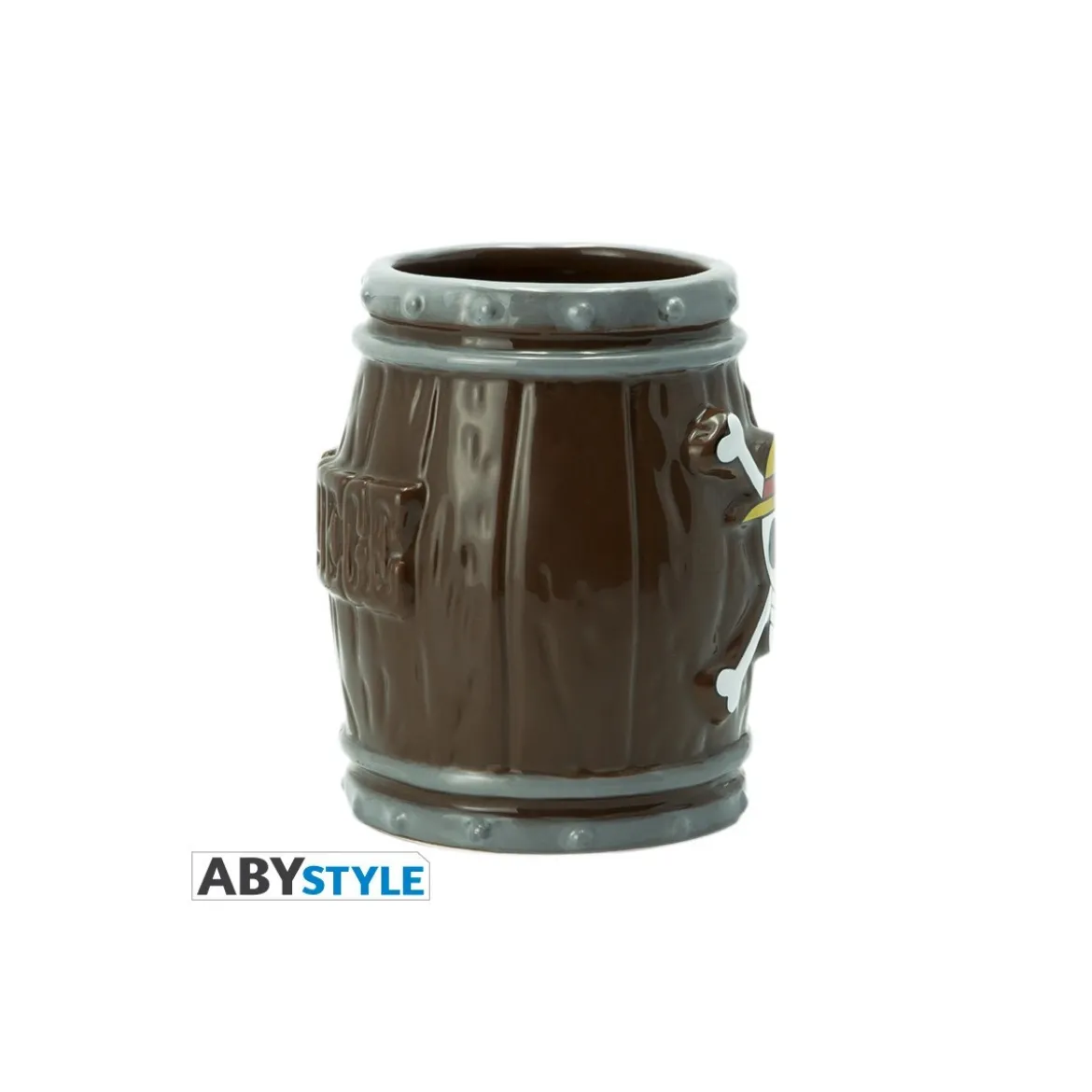 ABYstyle - ONE PIECE - Mug 3D - Tonneau