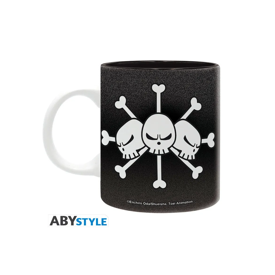 ABYstyle - One Piece - Mug - 320 ml - Barbe Noire