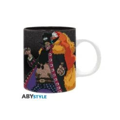 ABYstyle - One Piece - Mug - 320 ml - Barbe Noire
