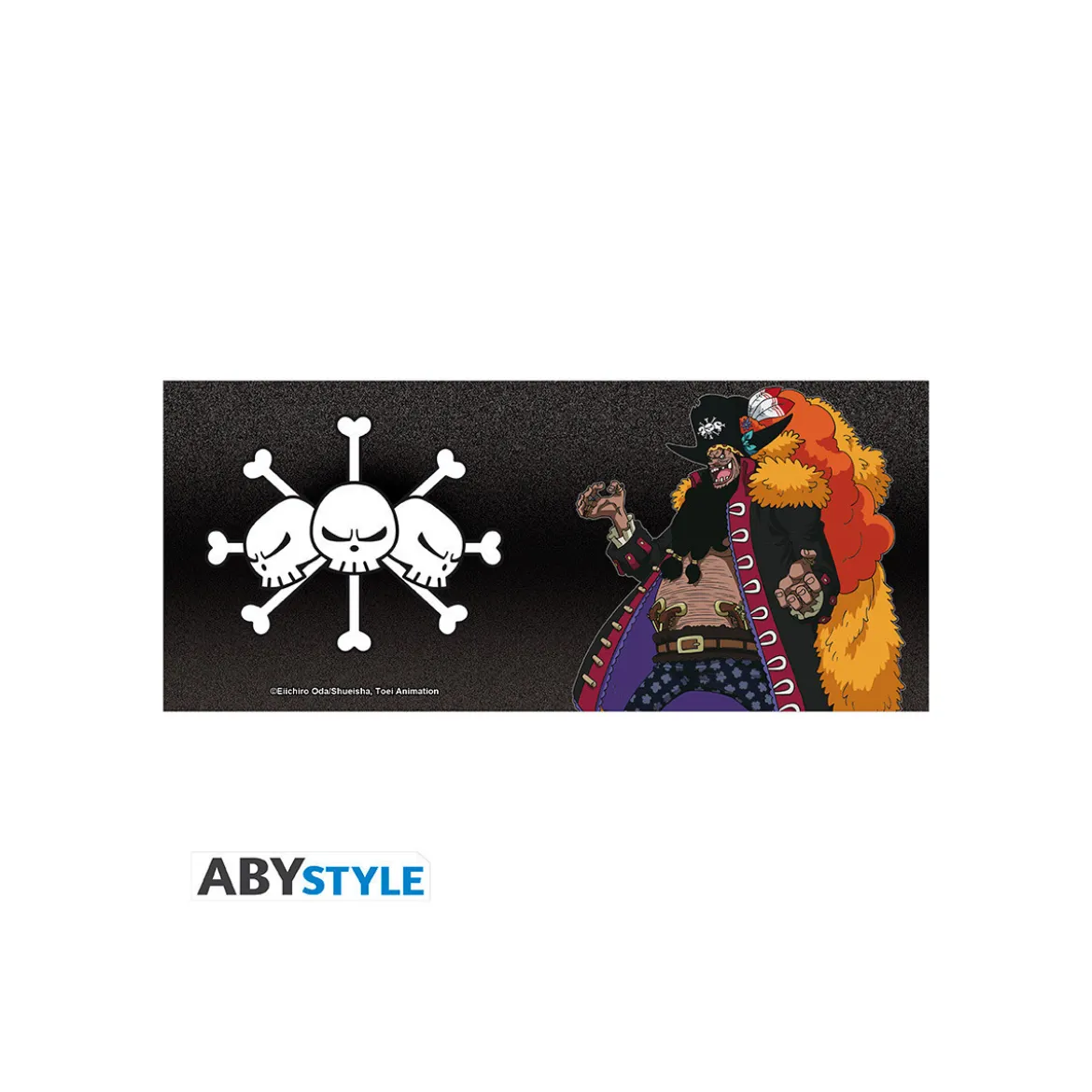 ABYstyle - One Piece - Mug - 320 ml - Barbe Noire