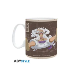 ABYstyle - One Piece - Mug 460 ml - Luffy Wanted