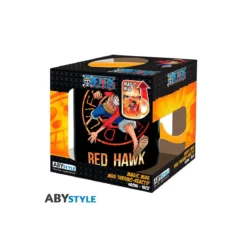 ABYstyle - One Piece - Mug Thermo-reactif 460 ml - Luffy & Sabo