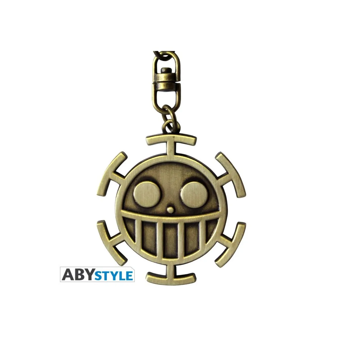 ABYstyle ONE PIECE - Porte-clés 3D "Trafalgar Law"