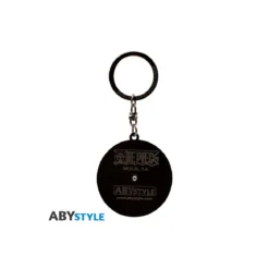 ABYstyle - ONE PIECE Porte-clés mécanique Barre du Thousand Sunny