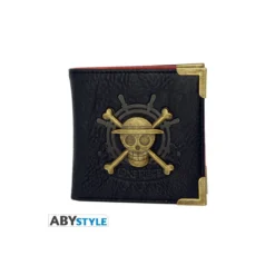 ABYstyle - ONE PIECE Portefeuille Skull Premium