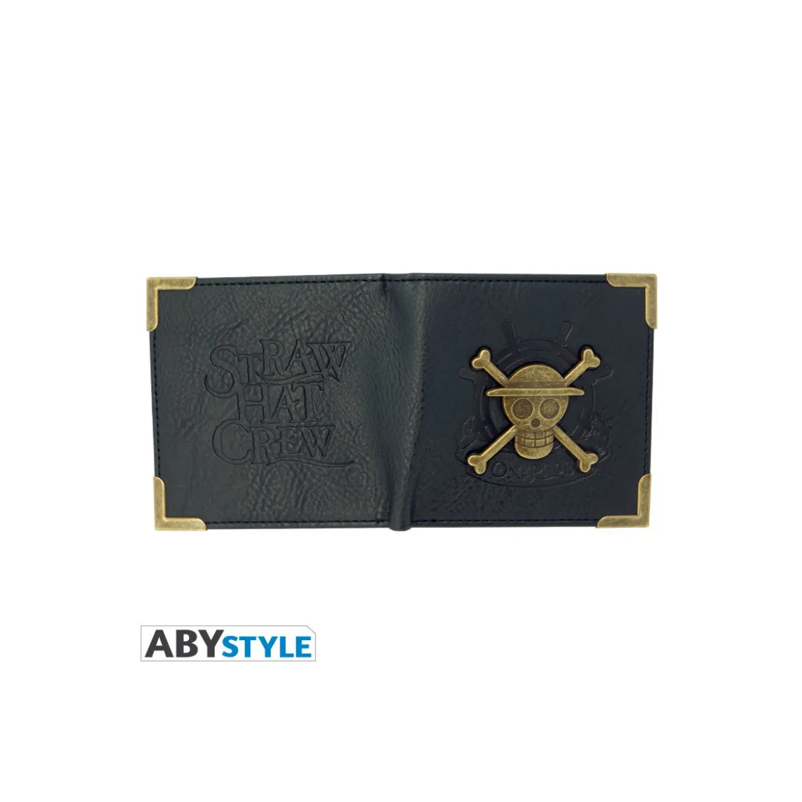 ABYstyle - ONE PIECE Portefeuille Skull Premium