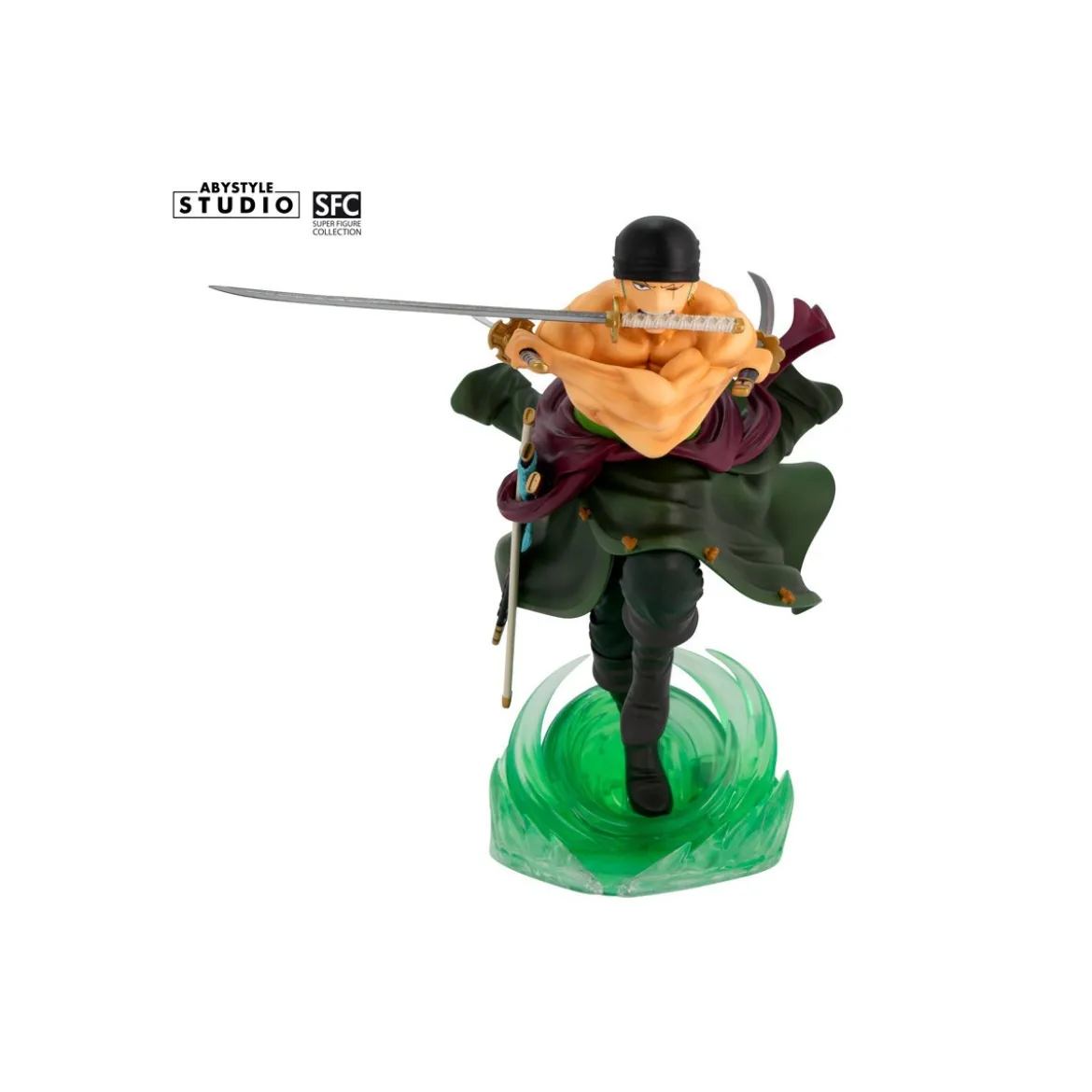 Abystyle - ONE PIECE - Roronoa Zoro - Super Figure Collection