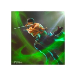 Abystyle - ONE PIECE - Roronoa Zoro - Super Figure Collection