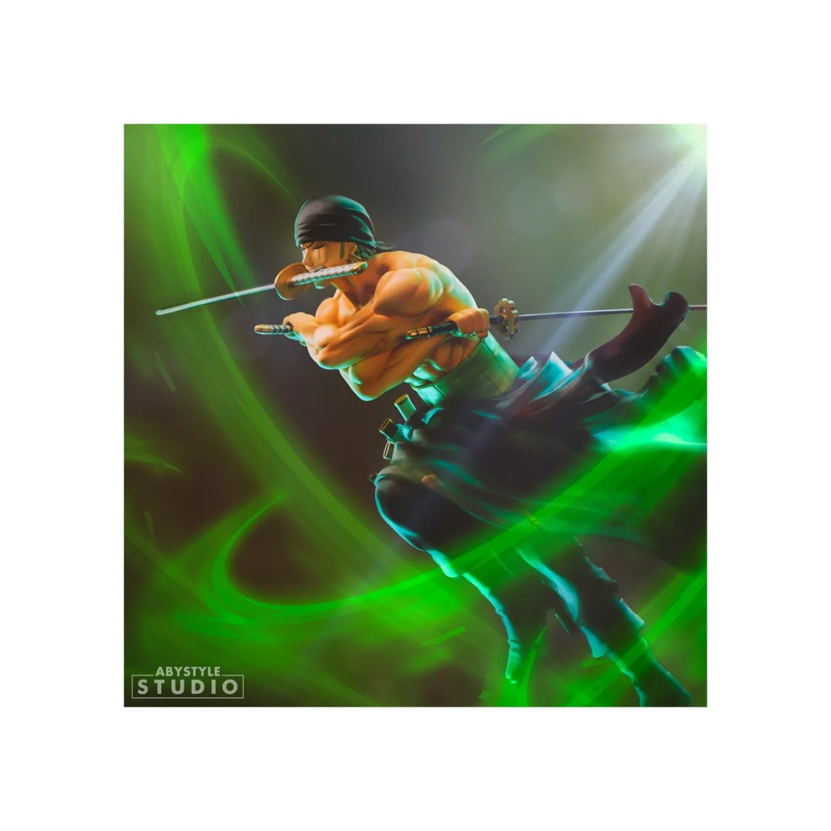 Abystyle - ONE PIECE - Roronoa Zoro - Super Figure Collection