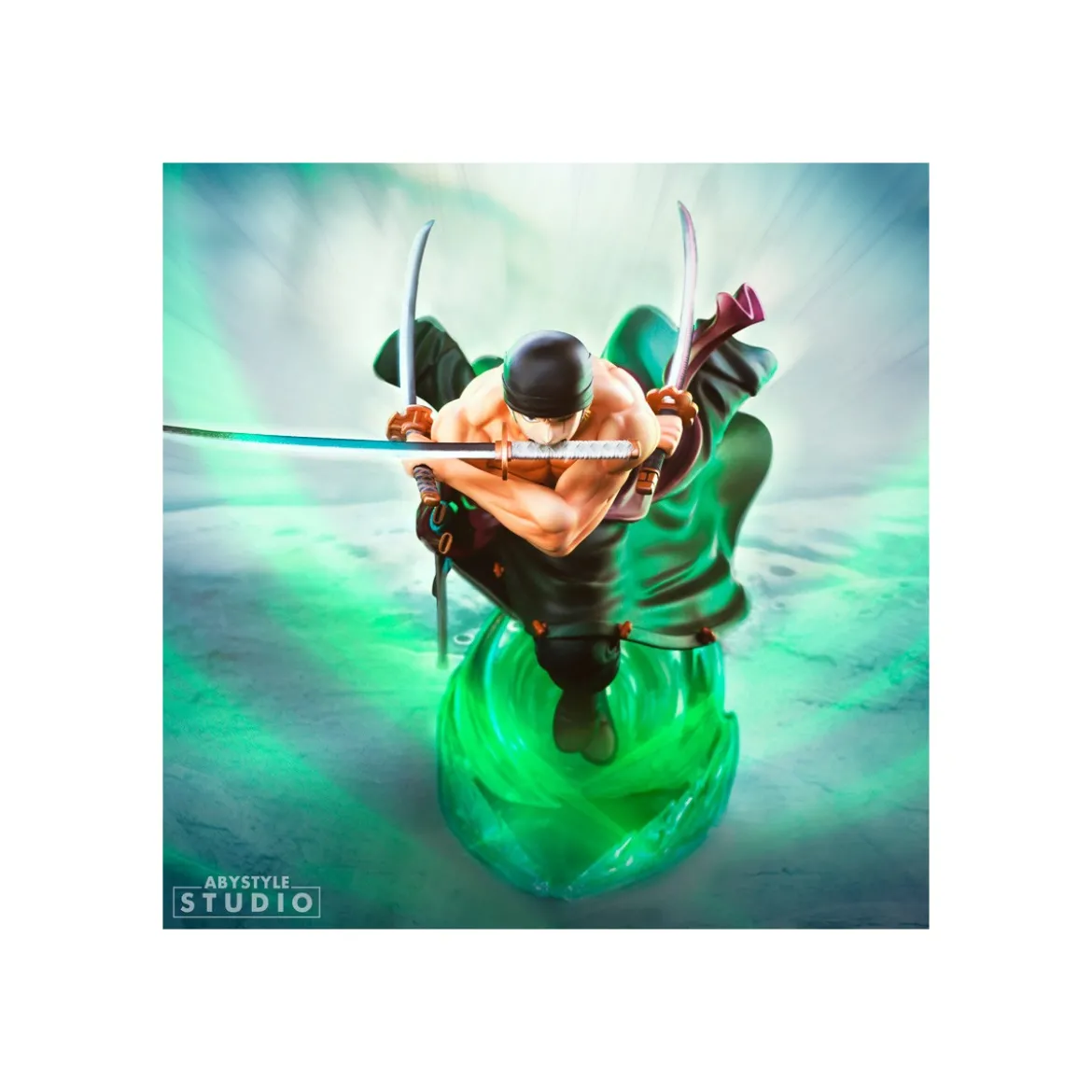 Abystyle - ONE PIECE - Roronoa Zoro - Super Figure Collection