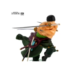 Abystyle - ONE PIECE - Roronoa Zoro - Super Figure Collection