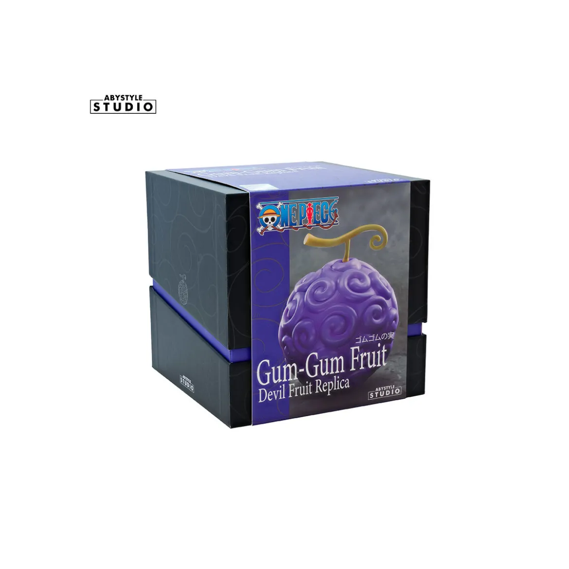ABYstyle - ONE PIECE Réplique Fruit du Gum-Gum 1/1