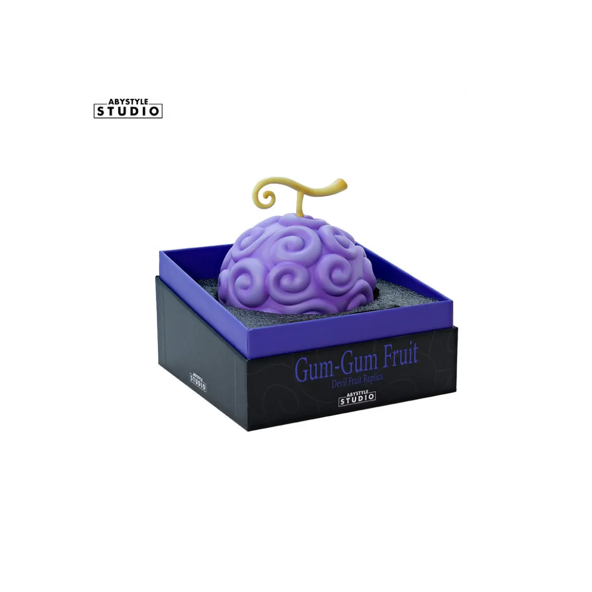 ABYstyle - ONE PIECE Réplique Fruit du Gum-Gum 1/1