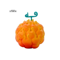 ABYstyle - ONE PIECE Réplique Pyro-Fruit 1/1