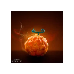 ABYstyle - ONE PIECE Réplique Pyro-Fruit 1/1