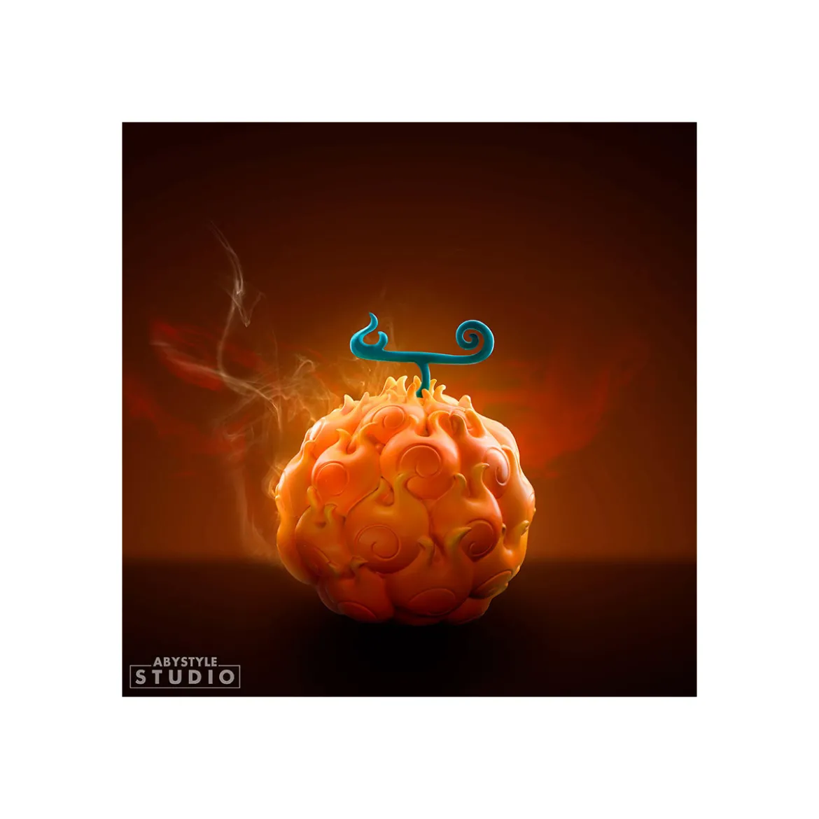 ABYstyle - ONE PIECE Réplique Pyro-Fruit 1/1