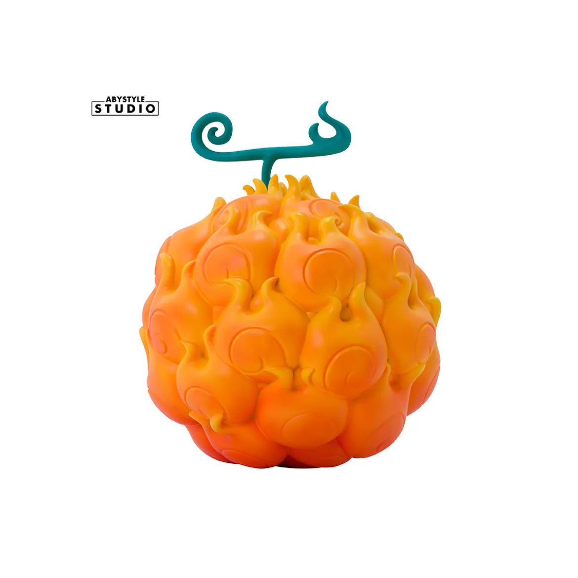 ABYstyle - ONE PIECE Réplique Pyro-Fruit 1/1