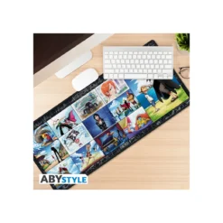 ABYstyle - ONE PIECE Tapis de souris XXL Souvenirs de l'Équipage (90x40cm)