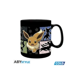 ABYstyle - POKEMON Mug Thermo-réactif Évoli