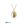 ABYstyle - SAILOR MOON Collier avec pendentif Chats sur la lune - Luna & Artemis